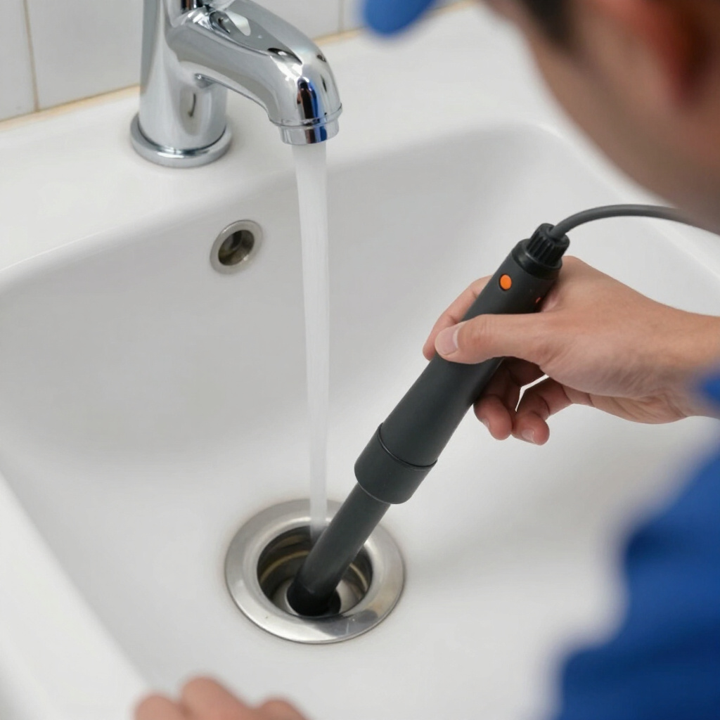 Drain Cleaning & Unclogging in Coolidge