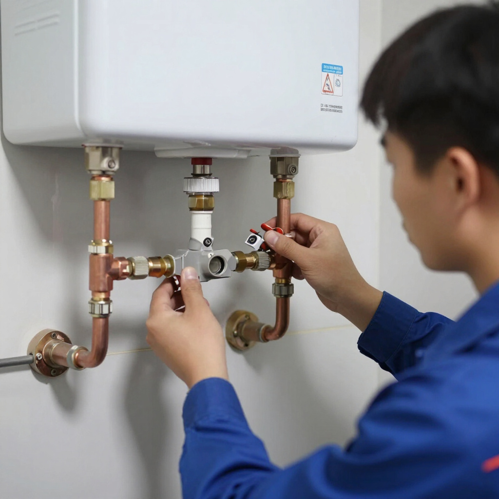 Water Heater Services in Coolidge