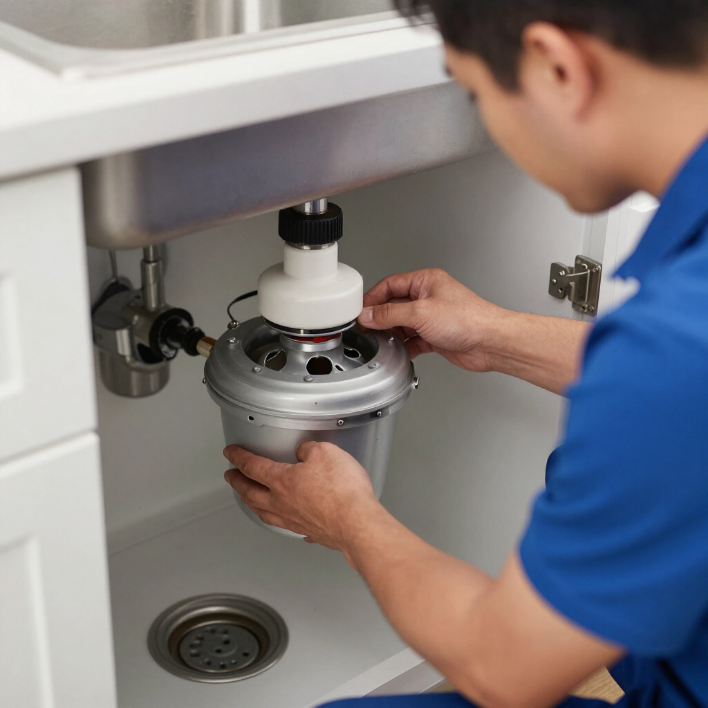 Garbage Disposal in Coolidge